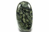 Free-Standing, Polished Kambaba Jasper - Madagascar #376174-1